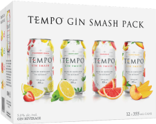 Tempo Gin Smash Pack
