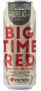 One Great City Brewing Big Time Red Ale