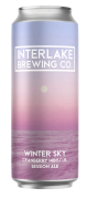 Interlake Brewing Winter Sky Cranberry Hibiscus Session Ale