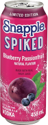 Snapple Spiked Bluberry Passionfruit Tea