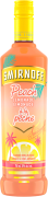 Smirnoff Peach Lemonade Vodka Beverage