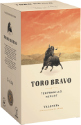 Toro Bravo Tempranillo Merlot