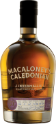 Macaloney’ S Caledonian Invermallie Canadian Single Malt Whisky
