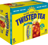 Twisted Tea Hard Iced Tea Half And Half