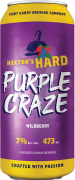 Fort Garry Brewing Hectors Hard Purple Craze Wildberry