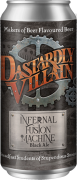 Dastardly Villain Infernal Fusion Machine Black Ale