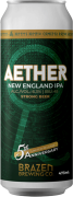Brazen Brewing Aether New England Ipa