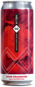 Nouvelles France Brewery Helix Sour Framboises Gluten Free Beer