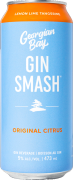 Georgian Bay Gin Smash