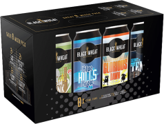 Black Wheat Brewing Great 8 Mixer Pack