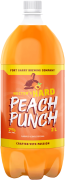 Fort Garry Brewing Hectors Hard Peach Punch