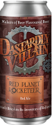 Red Planet Rocketeer Red Ale Dastardly Villain