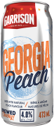 Garrison Brewing Georgia Peach Ale