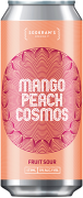 Sookrams Brewing Mango Peach Cosmos Fruit Sour