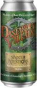 Dastardly Villain Sinister Intentions New England Ipa