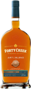 Forty Creek Art Of The Blend Canadian Whisky