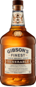 Gibson’ S Finest Venerable 18 Yo Canadian Whisky