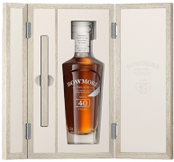 Bowmore 40 Year Old Islay Single Malt Scotch Whisky	