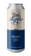 Good Neighbour Brewing - Kolsch Lagered Ale