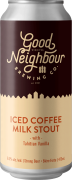 Good Neighbour Brewing Iced Coffee Milk Stout