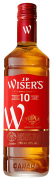 J.P. Wiser’ S 10yo Canadian Whisky