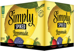 Simply Spiked Lemonade Mixer Pack