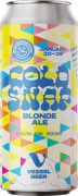 Vessel Beer Cold Snap Blonde Ale