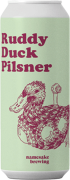 Namesake Brewing Ruddy Duck Pilsner