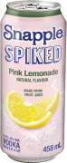 Snapple Spiked Pink Lemonade