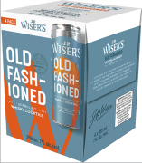 Jp Wisers Old Fashioned Sparkling Cocktail