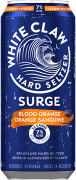 White Claw Hard Seltzer Surge Blood Orange