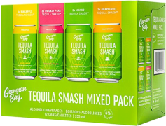 Georgian Bay Tequila Smash Mixed Pack