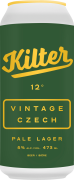 Kilter Brewing Czech Premium Pale Lager