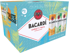 Bacardi Variety Pack