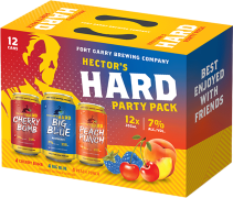 Fort Garry Brewing Hectors Hard Party Pack