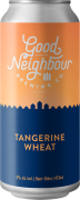 Good Neighbour Brewing Tangerine Wheat Ale
