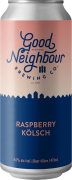 Good Neighbour Brewing Raspberry Kolsch