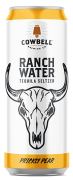 Cowbell Brewing Prickly Pear Ranch Water