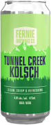 Fernie Brewing Tunnel Creek Kolsch