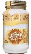Ole Smoky Banana Pudding Cream Moonshine Liqueur