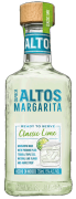 Olmeca Altos Classic Lime Margarita