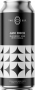 The Establishment Brewing Jam Rock Blackberry Sour With Vanilla
