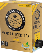 Cottage Springs Lemon Vodka Iced Tea