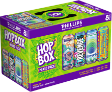 Phillips Brewinf Hop Box Mixed Pack