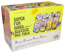 Super Fun Hard Seltzer Mix Pack