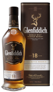 Glenfiddich Small Batch 18 Yo Single Malt Scotch Whisky