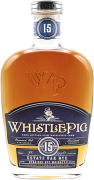 Whistlepig 15yo Straight Rye Whiskey