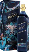 Johnnie Walker Blue Label ""Year Of The Dragon"" James Jean Ltd Edition Design Blended Scotch Whisky