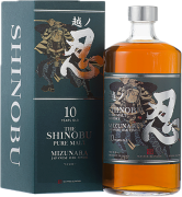 Shinobu 10 Yo Pure Malt Whisky