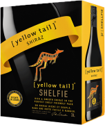 Yellow Tail Shelfie Shiraz